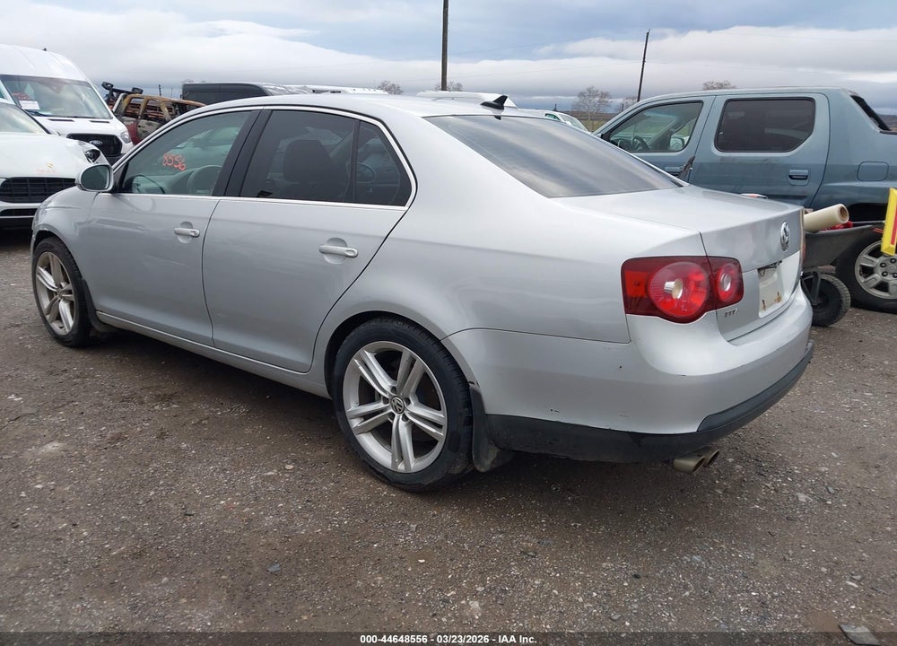 2010 VOLKSWAGEN JETTA SE VIN: 3VWRZ7AJ8AM060892