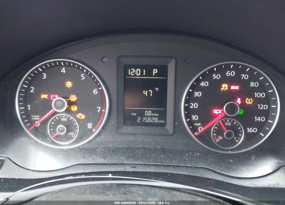 2010 VOLKSWAGEN JETTA SE VIN: 3VWRZ7AJ8AM060892