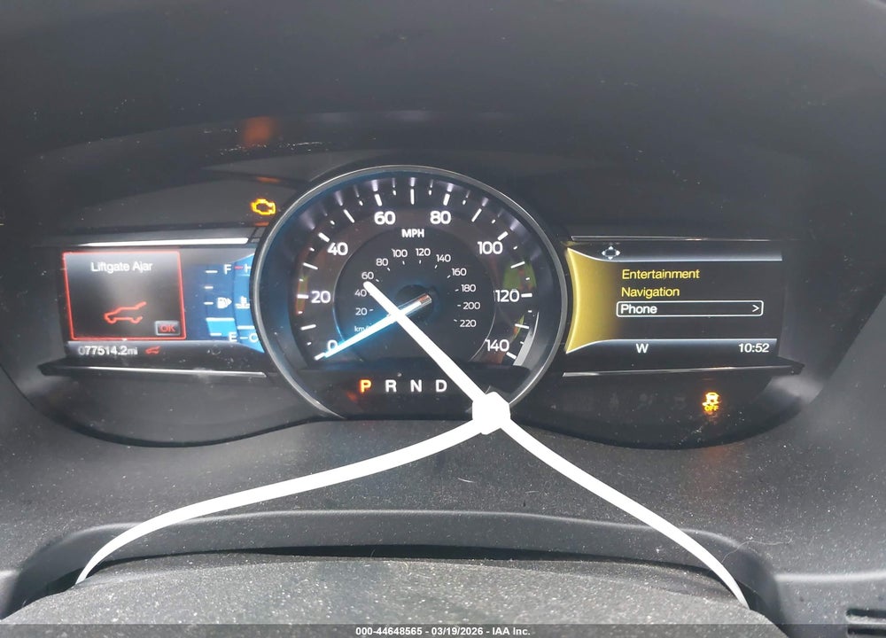 2018 FORD EXPLORER XLT VIN: 1FM5K8D88JGC82911