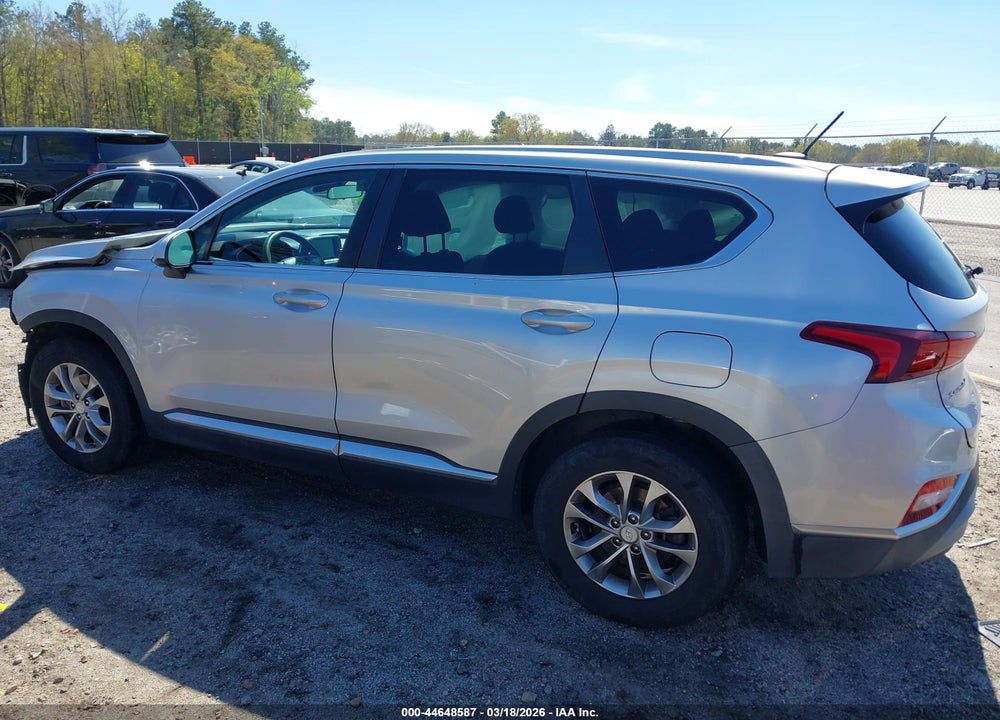 2020 HYUNDAI SANTA FE SE VIN: 5NMS23AD3LH164322