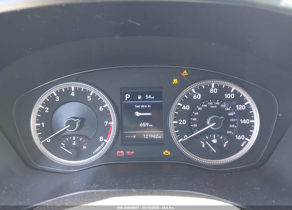 2020 HYUNDAI SANTA FE SE VIN: 5NMS23AD3LH164322