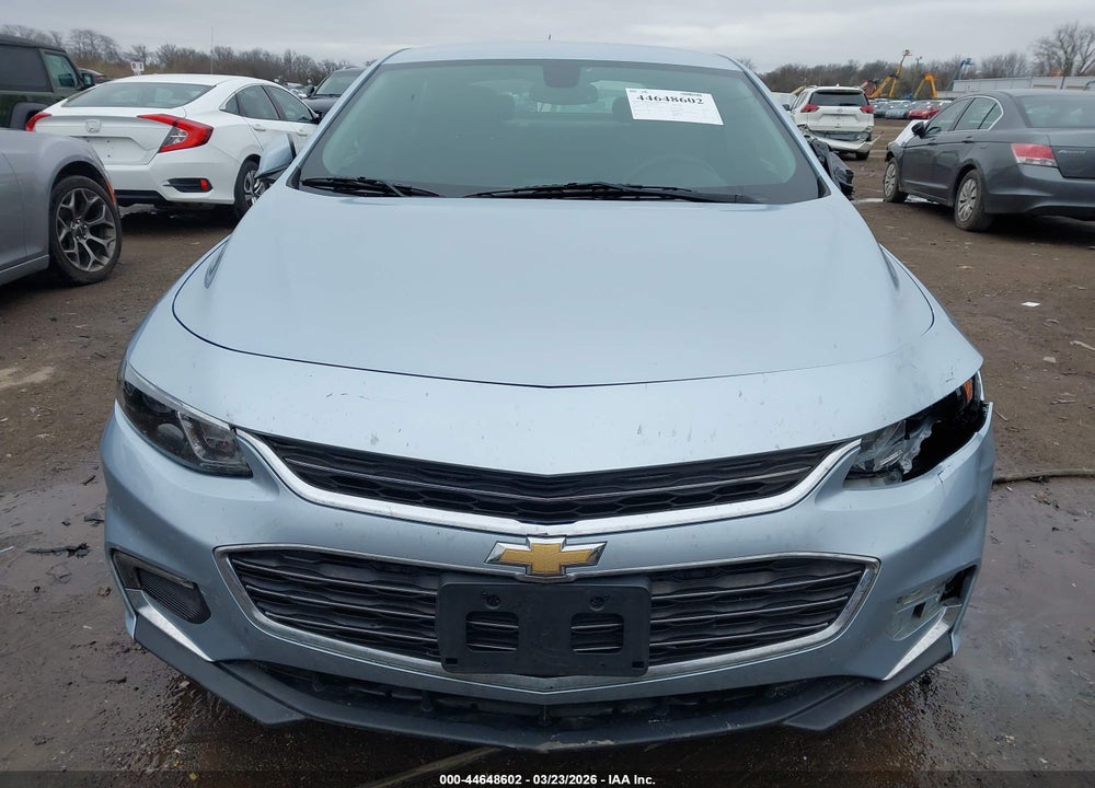2017 CHEVROLET MALIBU 1LT VIN: 1G1ZE5ST3HF279359