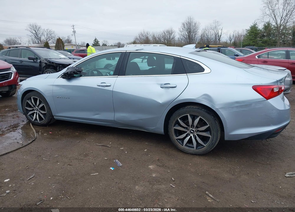 2017 CHEVROLET MALIBU 1LT VIN: 1G1ZE5ST3HF279359