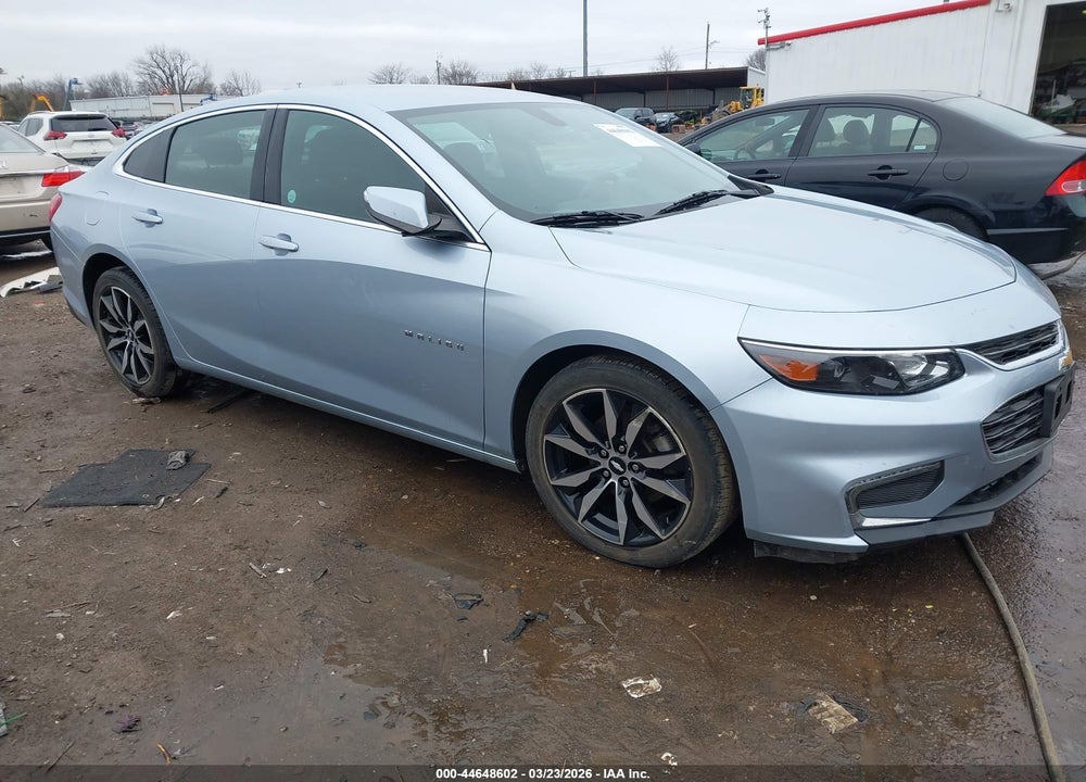 2017 CHEVROLET MALIBU 1LT VIN: 1G1ZE5ST3HF279359
