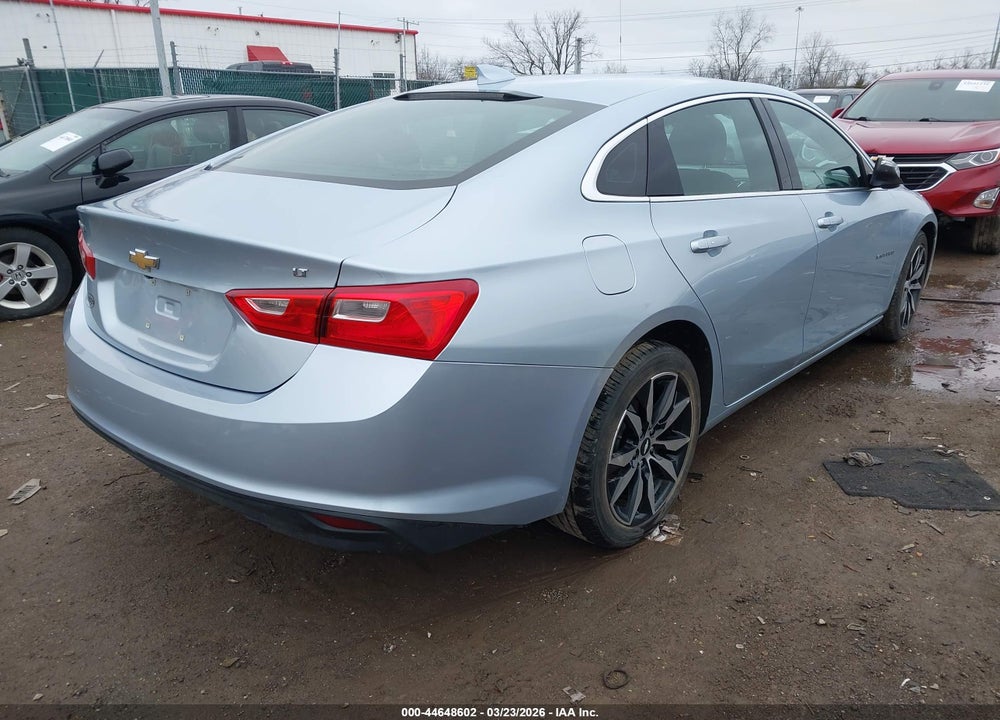 2017 CHEVROLET MALIBU 1LT VIN: 1G1ZE5ST3HF279359