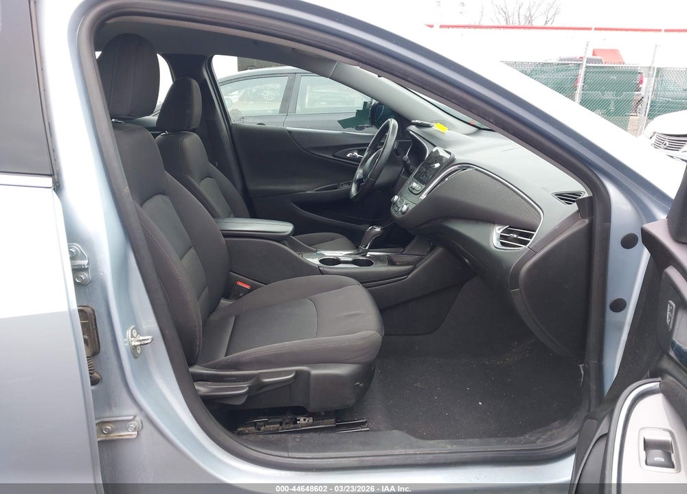 2017 CHEVROLET MALIBU 1LT VIN: 1G1ZE5ST3HF279359