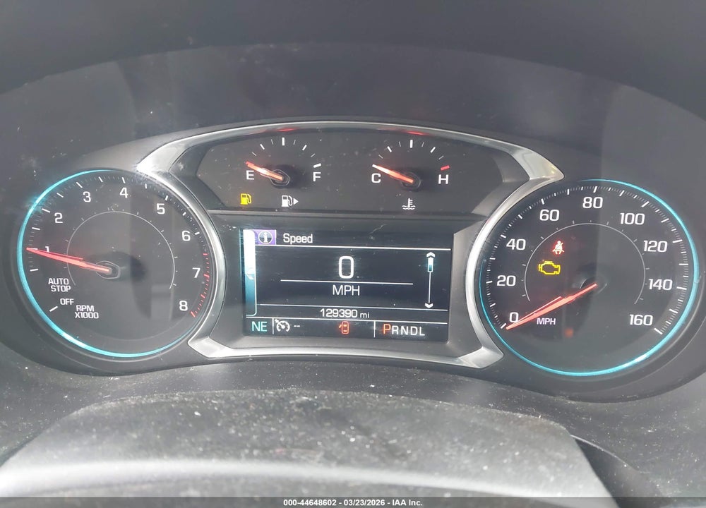 2017 CHEVROLET MALIBU 1LT VIN: 1G1ZE5ST3HF279359