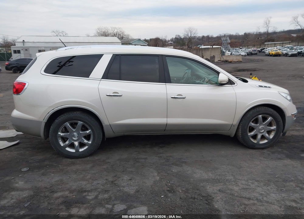 2009 BUICK ENCLAVE CXL VIN: 5GAEV23D99J182548
