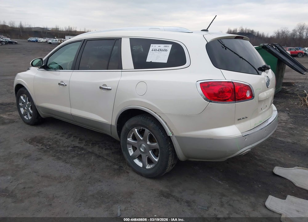 2009 BUICK ENCLAVE CXL VIN: 5GAEV23D99J182548