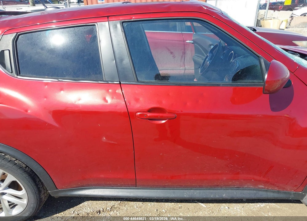 2013 NISSAN JUKE SV VIN: JN8AF5MV1DT212954
