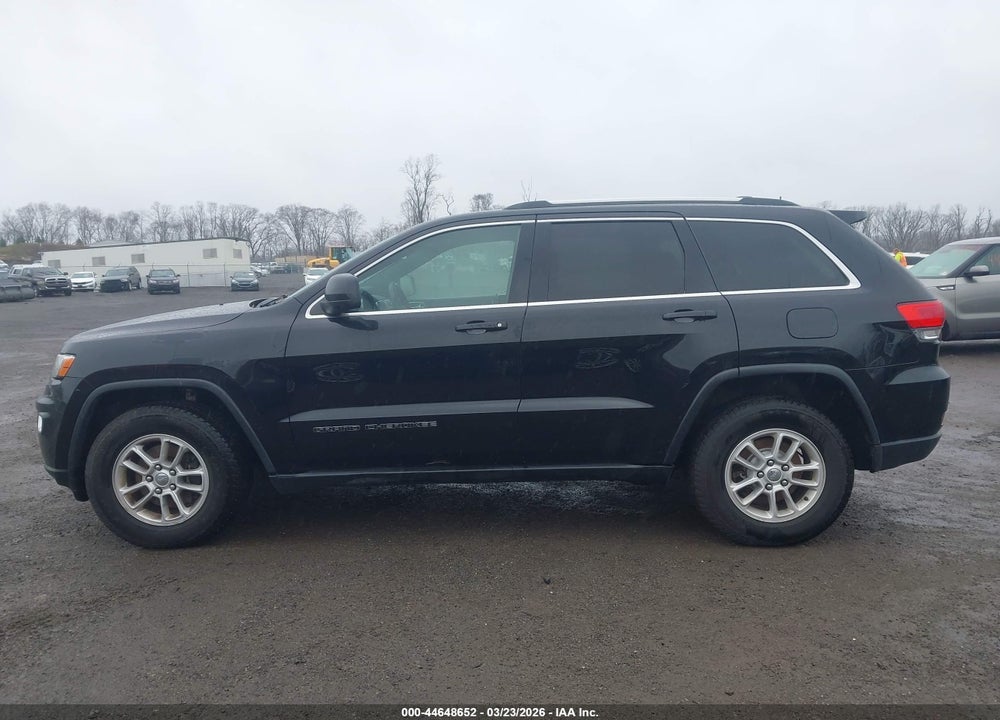 2018 JEEP GRAND CHEROKEE LAREDO E 4X4 VIN: 1C4RJFAG5JC180546