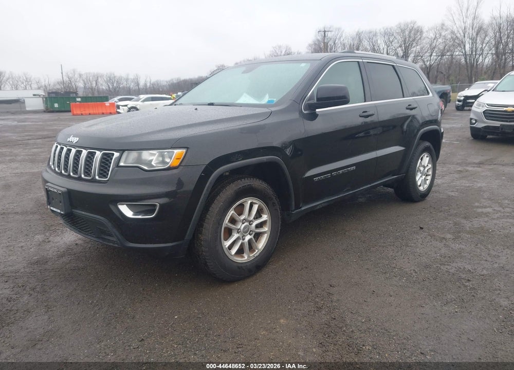 2018 JEEP GRAND CHEROKEE LAREDO E 4X4 VIN: 1C4RJFAG5JC180546