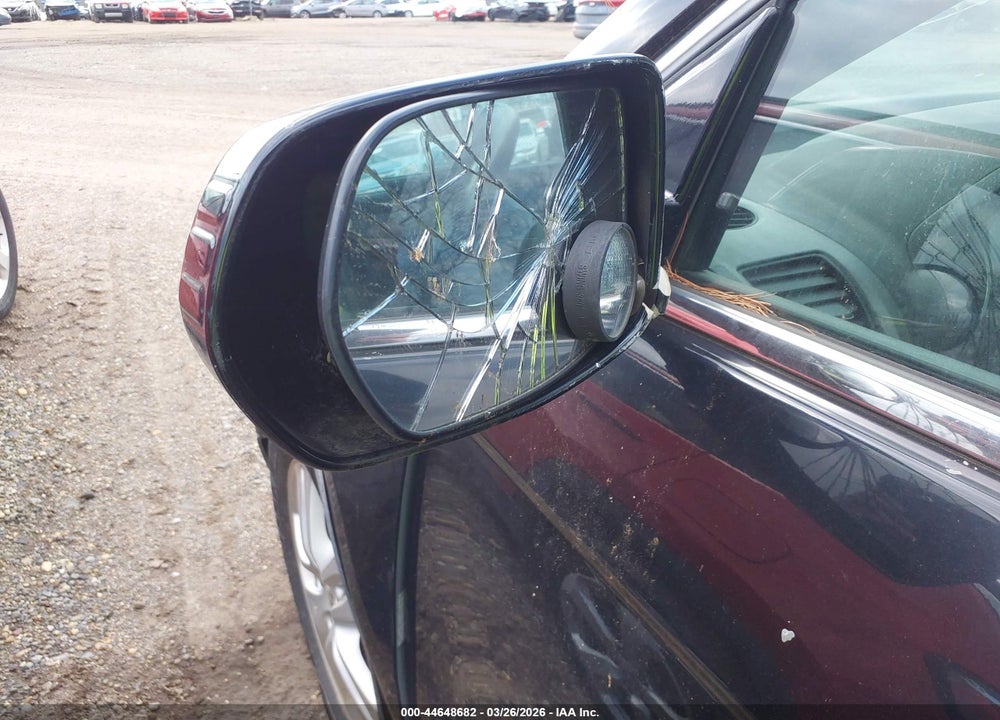 2011 HONDA CR-V EX-L VIN: 5J6RE4H73BL035063