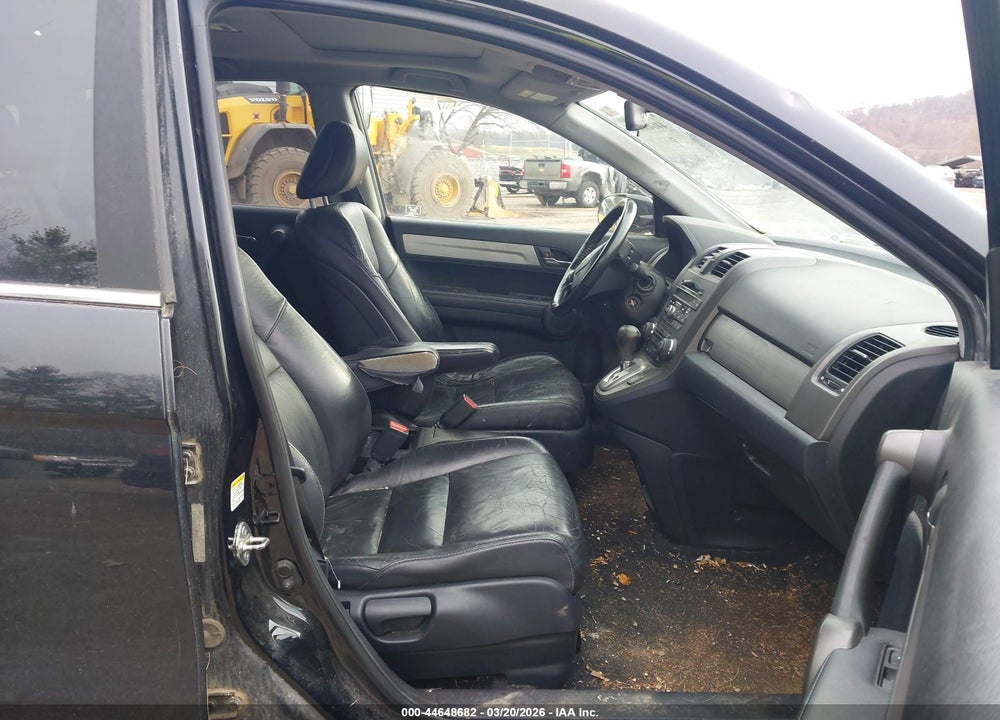 2011 HONDA CR-V EX-L VIN: 5J6RE4H73BL035063