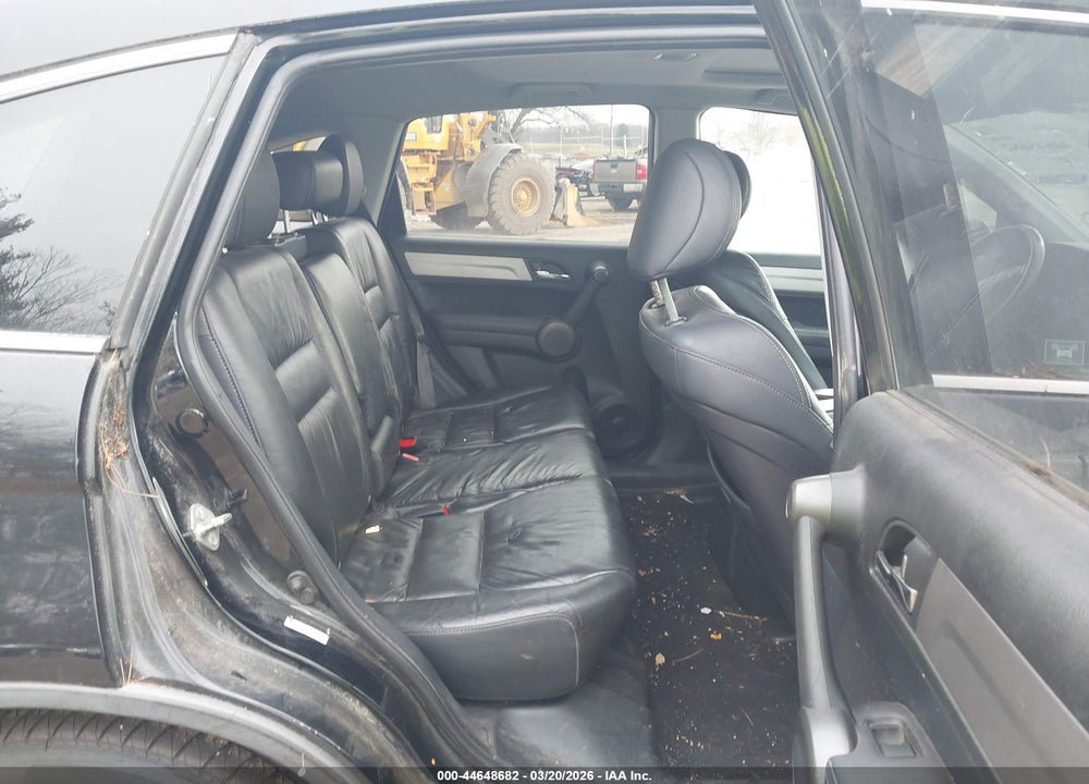 2011 HONDA CR-V EX-L VIN: 5J6RE4H73BL035063