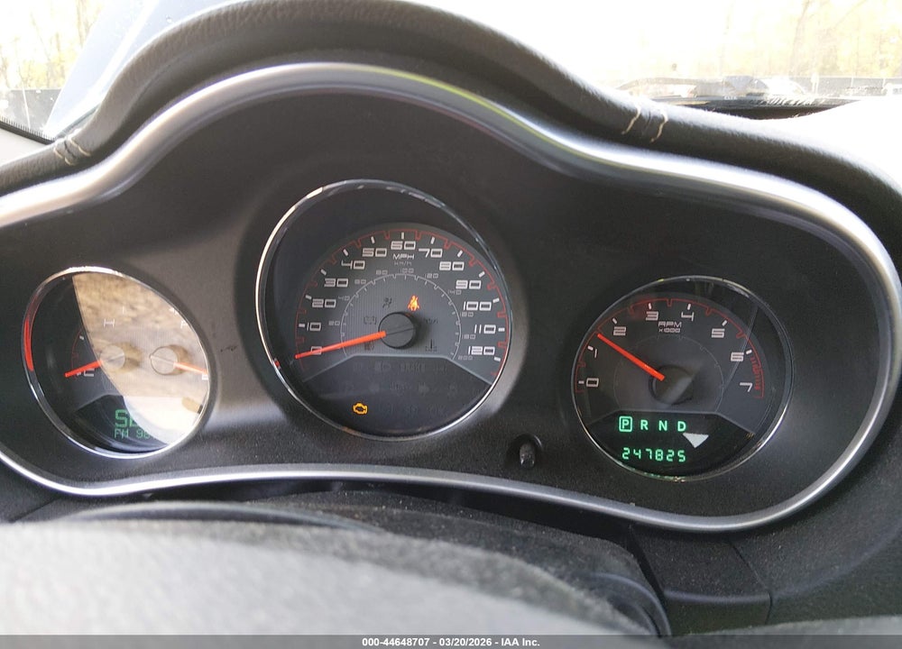 2012 DODGE AVENGER SXT VIN: 1C3CDZCB0CN313175