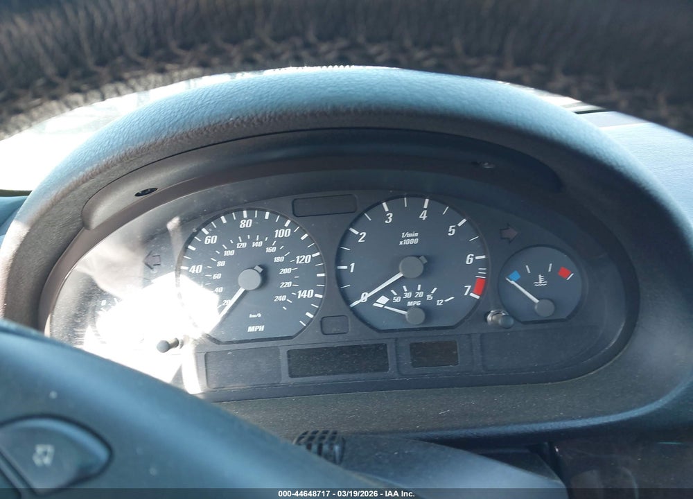 2006 BMW 325CI VIN: WBABW33446PX83876