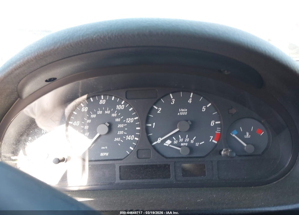 2006 BMW 325CI VIN: WBABW33446PX83876
