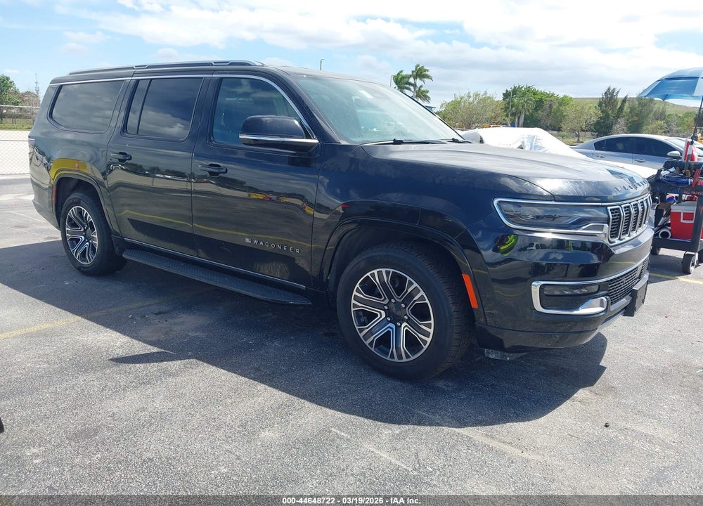 2024 JEEP WAGONEER L SERIES II 4X4 VIN: 1C4SJSBP6RS107681
