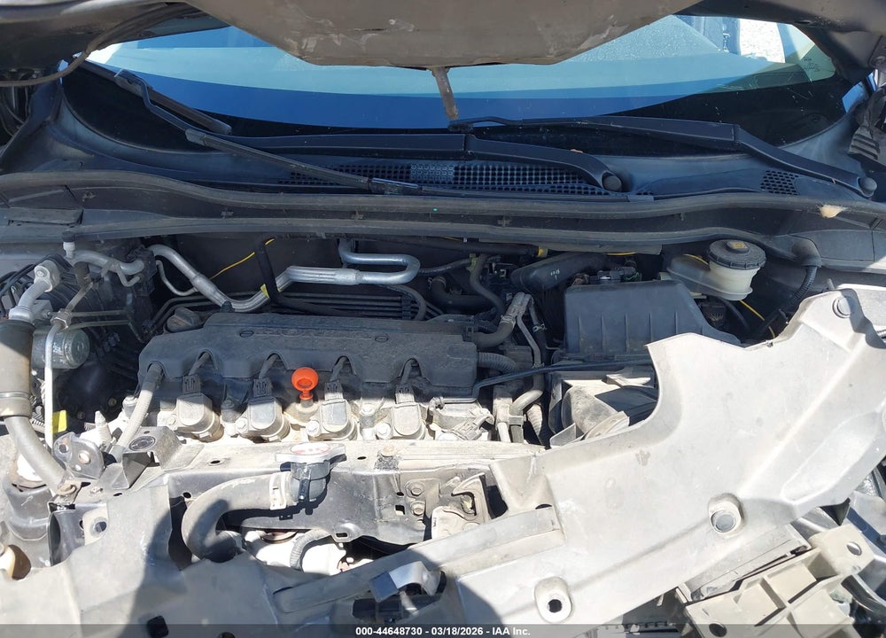 2019 HONDA HR-V LX VIN: 3CZRU6H38KG706929