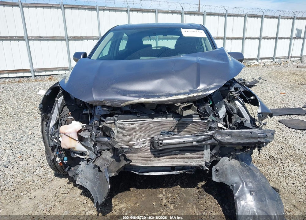 2019 HONDA HR-V LX VIN: 3CZRU6H38KG706929