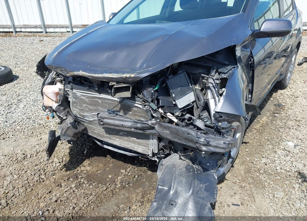 2019 HONDA HR-V LX VIN: 3CZRU6H38KG706929