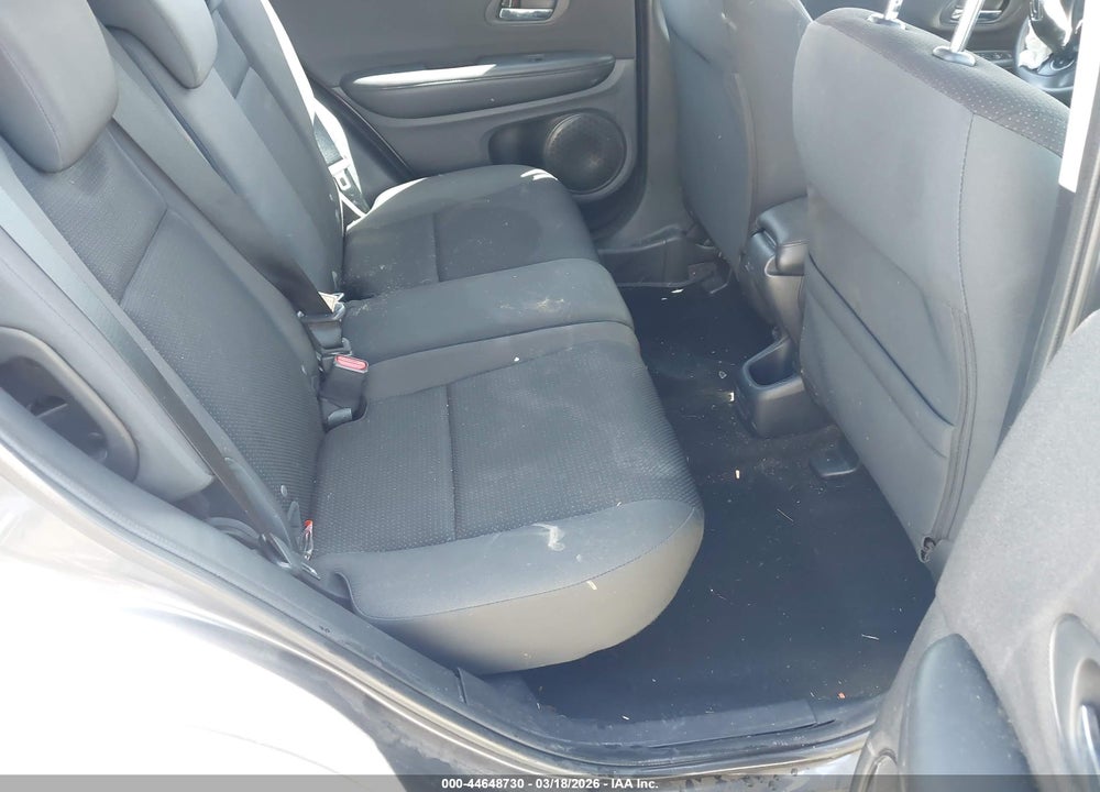 2019 HONDA HR-V LX VIN: 3CZRU6H38KG706929