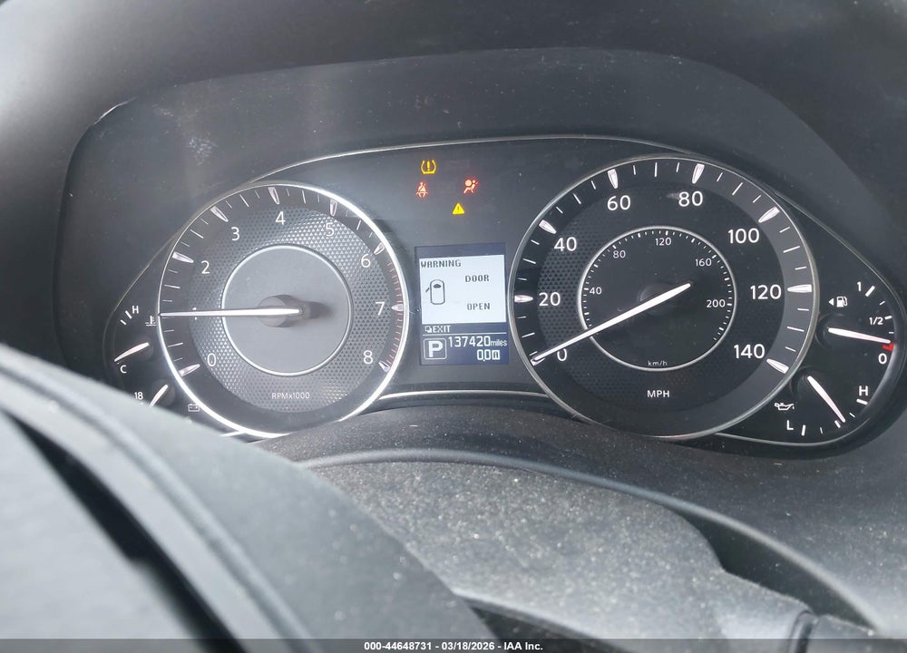 2017 NISSAN ARMADA SV VIN: JN8AY2NC8H9504061