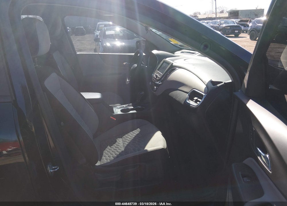 2021 CHEVROLET EQUINOX AWD LS VIN: 2GNAXSEV5M6151081
