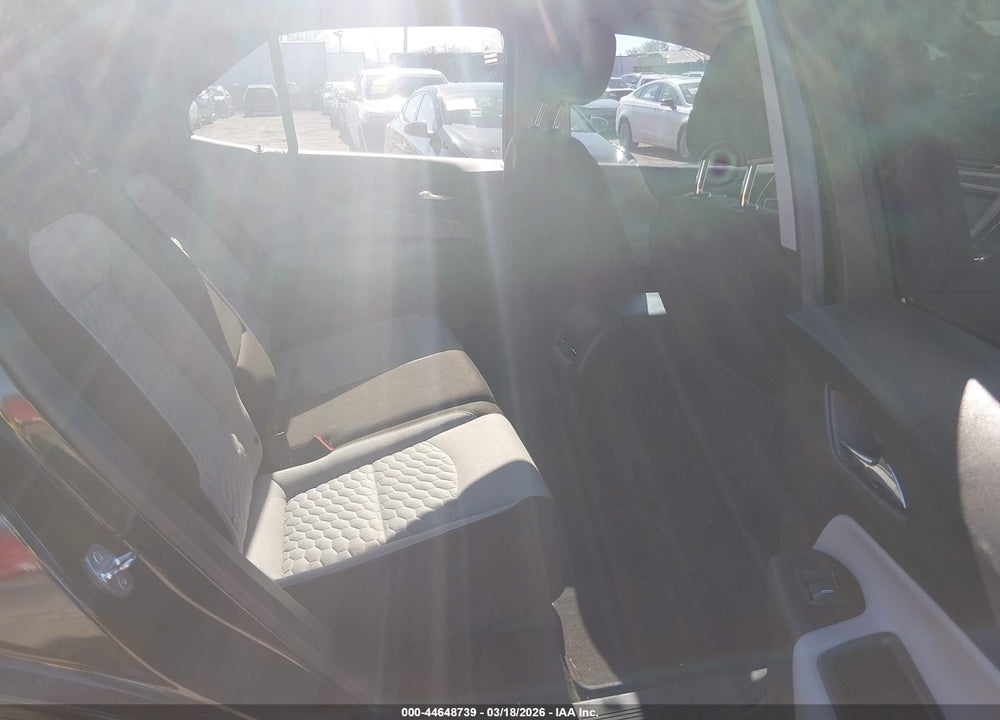 2021 CHEVROLET EQUINOX AWD LS VIN: 2GNAXSEV5M6151081