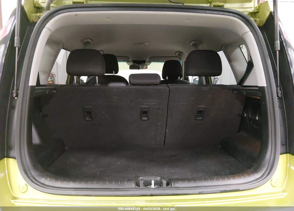 2017 KIA SOUL + VIN: KNDJP3A56H7878210