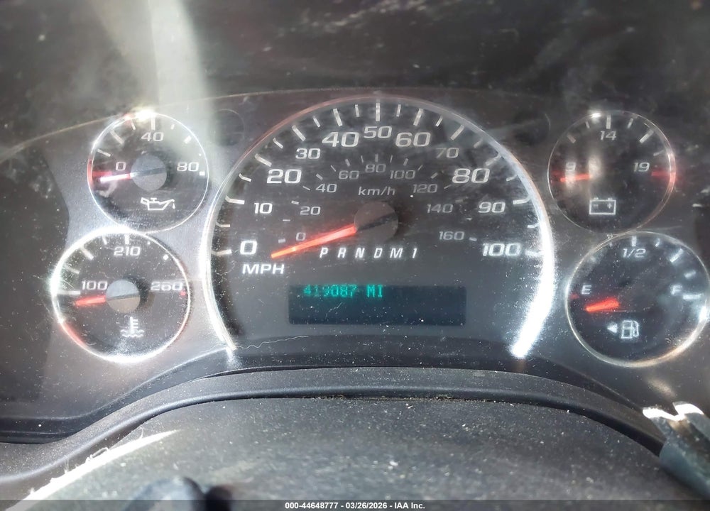 2012 GMC SAVANA 2500 WORK VAN VIN: 1GTW7FCA2C1184367