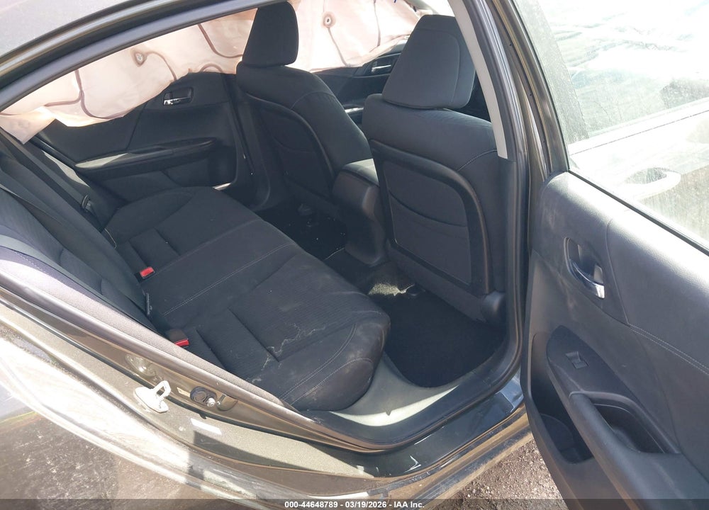 2013 HONDA ACCORD SPORT VIN: 1HGCR2F56DA021843
