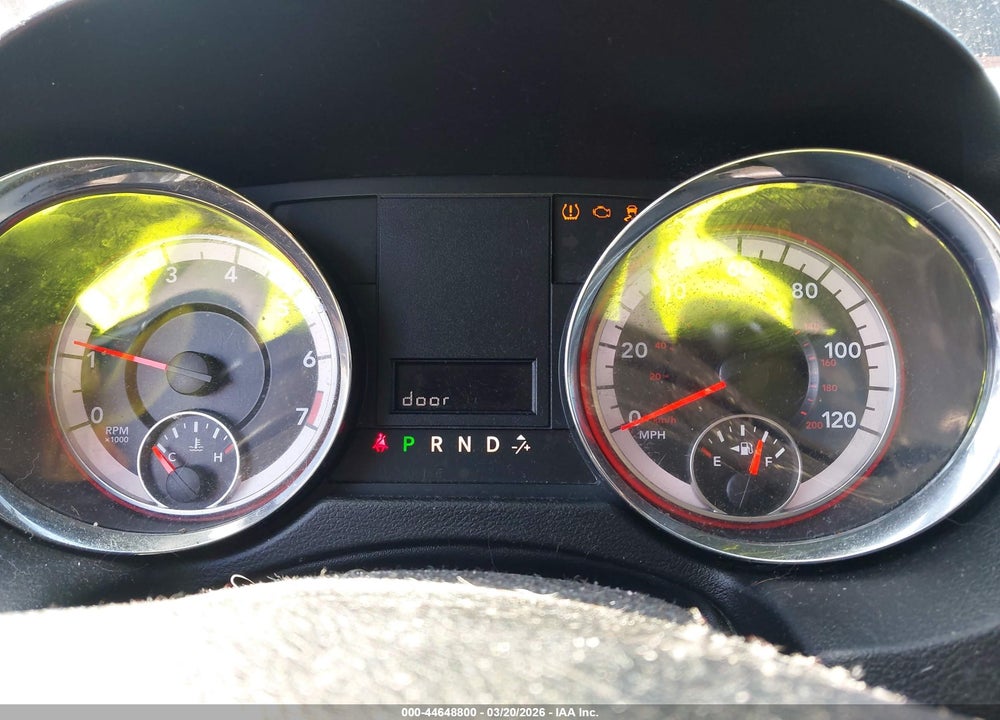 2018 DODGE GRAND CARAVAN SXT VIN: 2C4RDGCG5JR323822