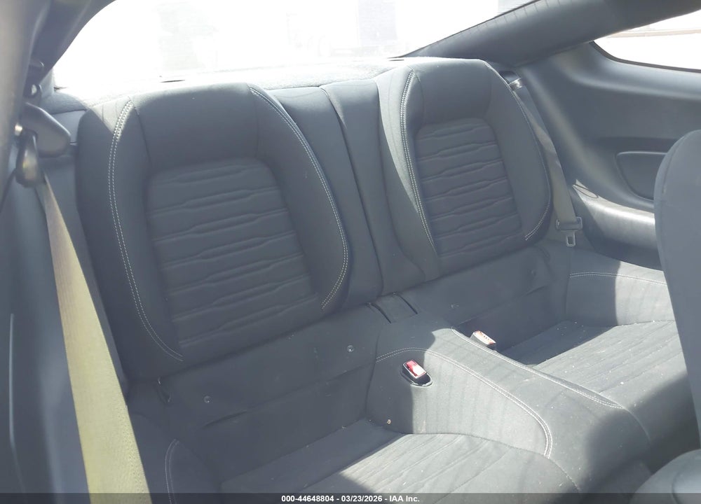 2017 FORD MUSTANG ECOBOOST VIN: 1FA6P8TH4H5235317
