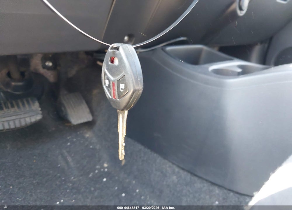 2015 MITSUBISHI MIRAGE DE VIN: ML32A3HJ9FH031362