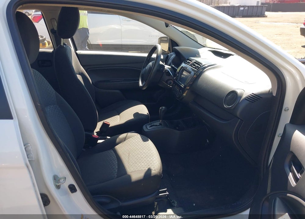2015 MITSUBISHI MIRAGE DE VIN: ML32A3HJ9FH031362