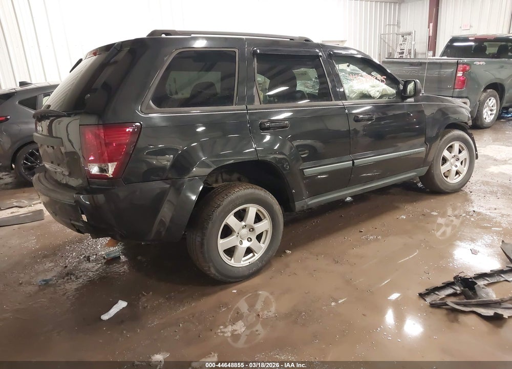 2009 JEEP GRAND CHEROKEE LAREDO VIN: 1J8GR48K79C529113