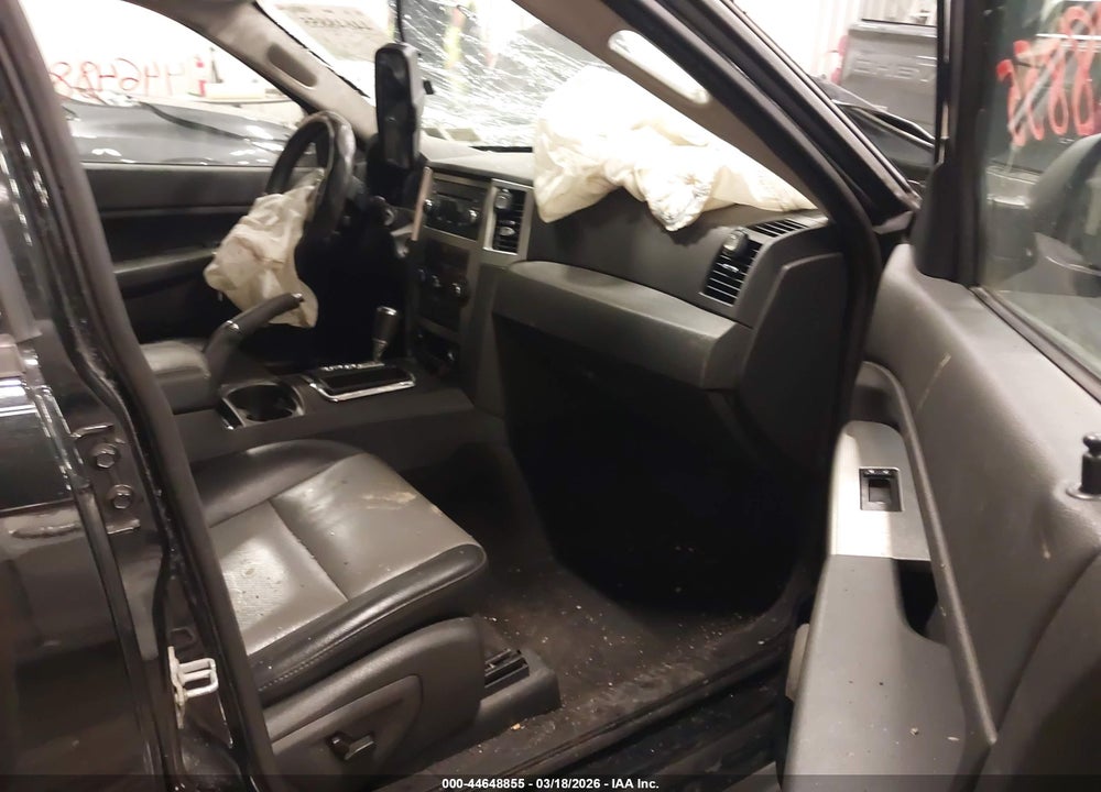 2009 JEEP GRAND CHEROKEE LAREDO VIN: 1J8GR48K79C529113