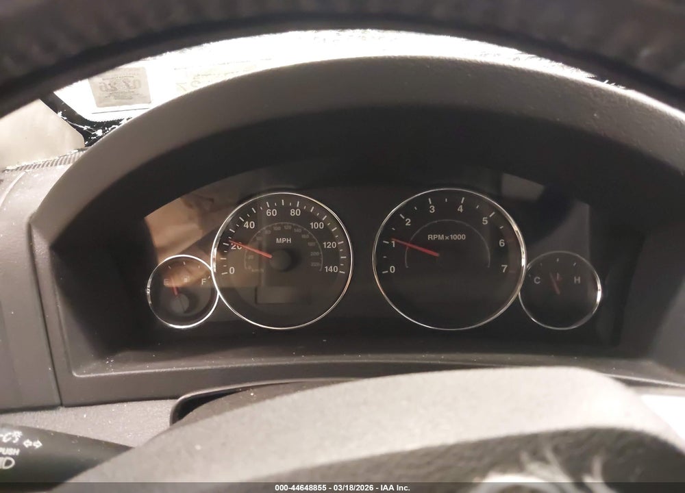 2009 JEEP GRAND CHEROKEE LAREDO VIN: 1J8GR48K79C529113