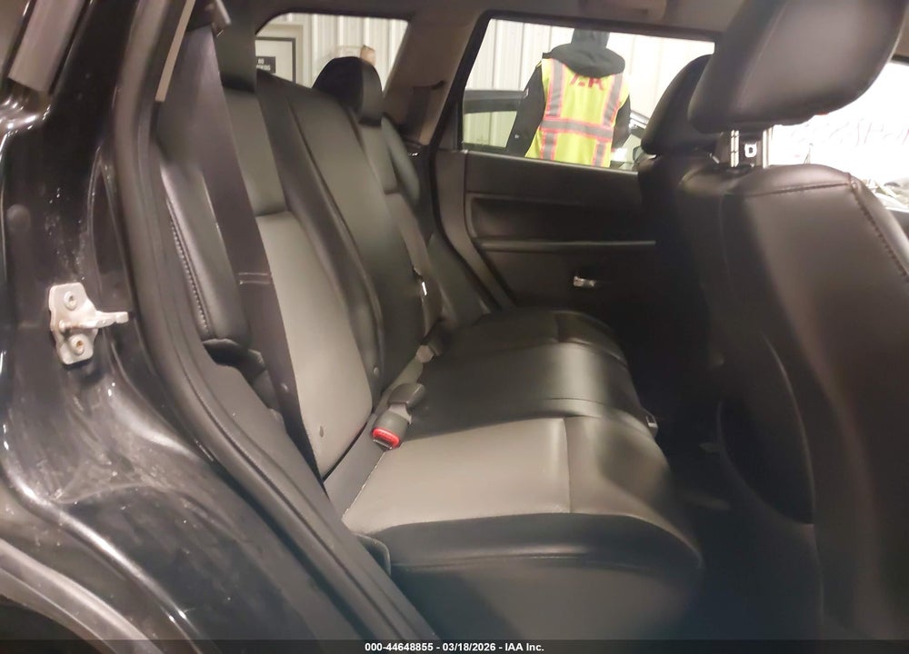 2009 JEEP GRAND CHEROKEE LAREDO VIN: 1J8GR48K79C529113