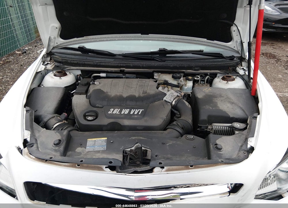 2009 CHEVROLET MALIBU LTZ VIN: 1G1ZK577594176204