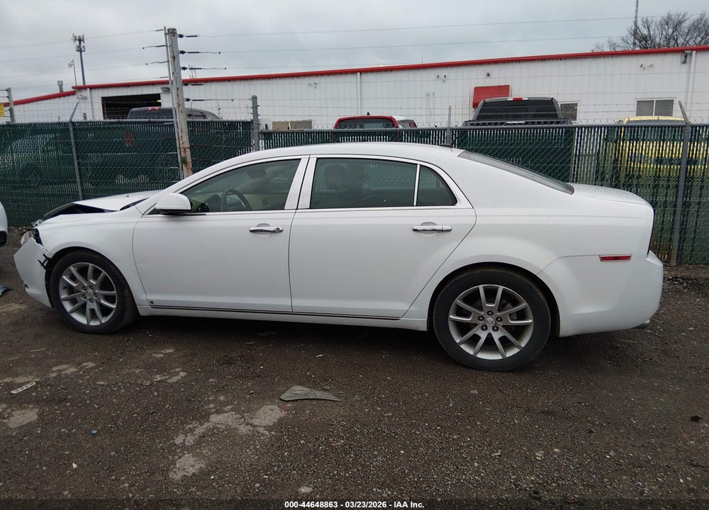 2009 CHEVROLET MALIBU LTZ VIN: 1G1ZK577594176204