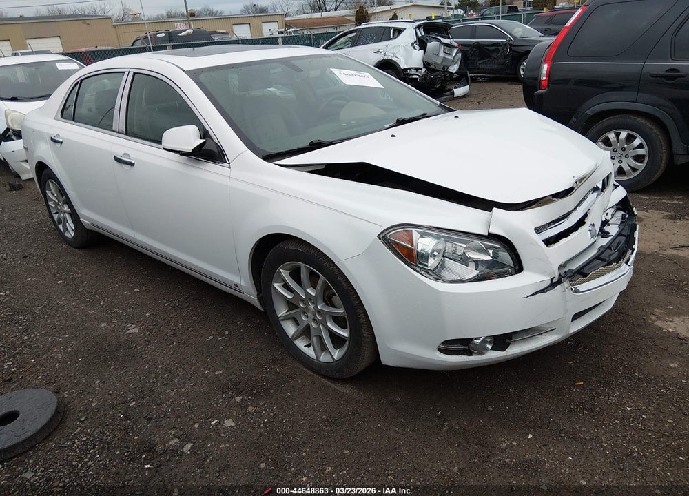 2009 CHEVROLET MALIBU LTZ VIN: 1G1ZK577594176204