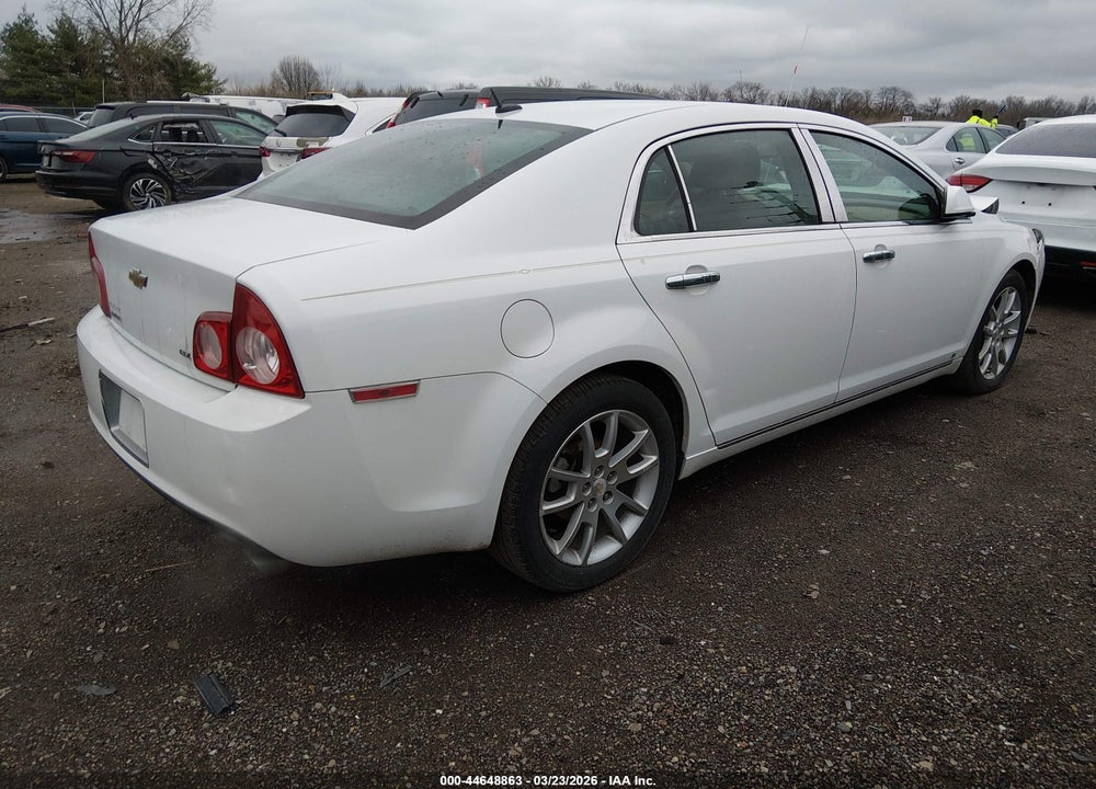 2009 CHEVROLET MALIBU LTZ VIN: 1G1ZK577594176204