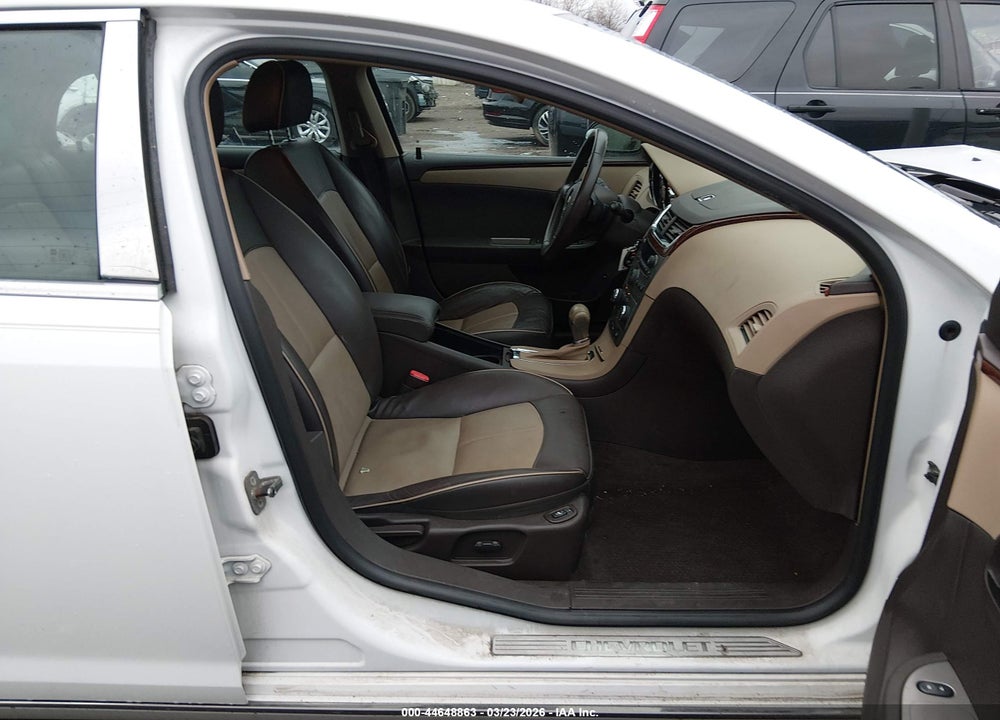 2009 CHEVROLET MALIBU LTZ VIN: 1G1ZK577594176204