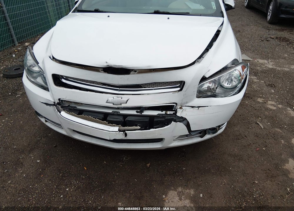 2009 CHEVROLET MALIBU LTZ VIN: 1G1ZK577594176204