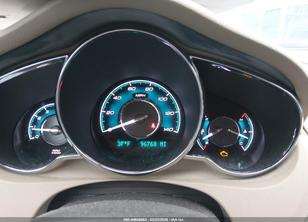 2009 CHEVROLET MALIBU LTZ VIN: 1G1ZK577594176204