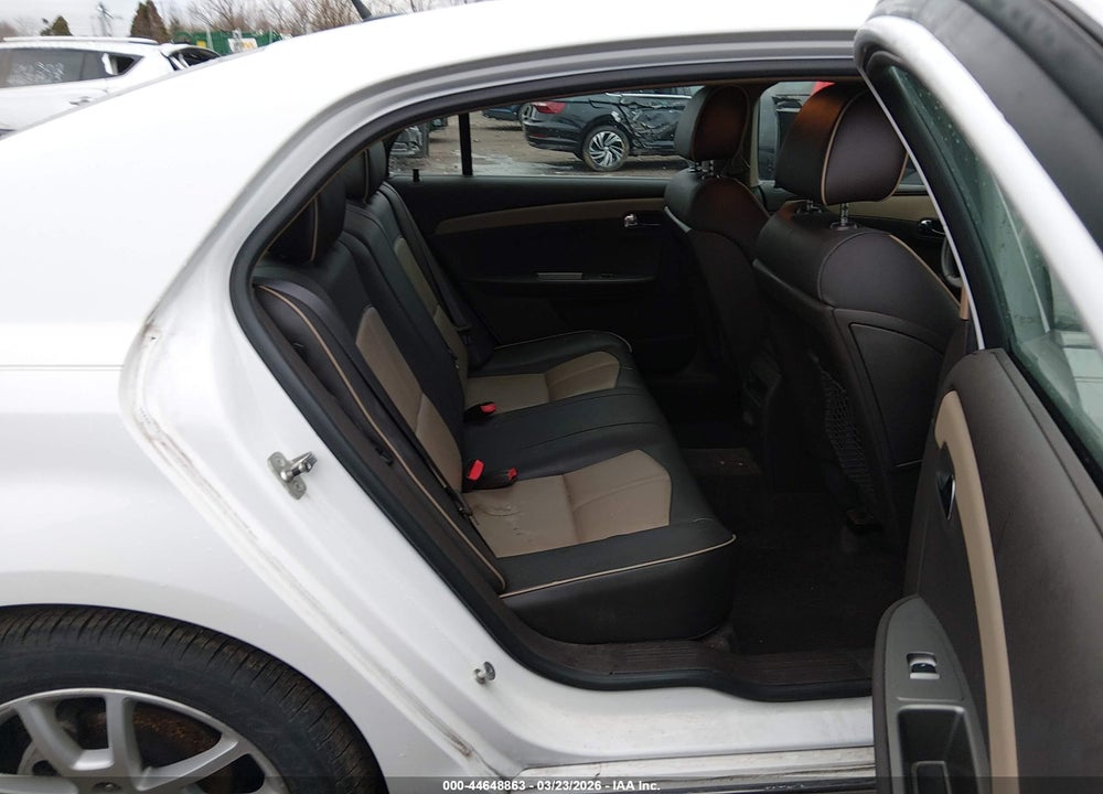 2009 CHEVROLET MALIBU LTZ VIN: 1G1ZK577594176204