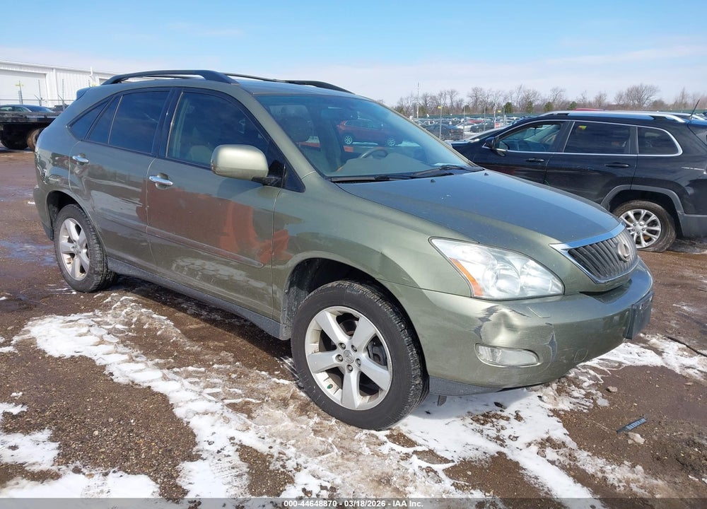 2008 LEXUS RX 350 VIN: 2T2GK31UX8C036853